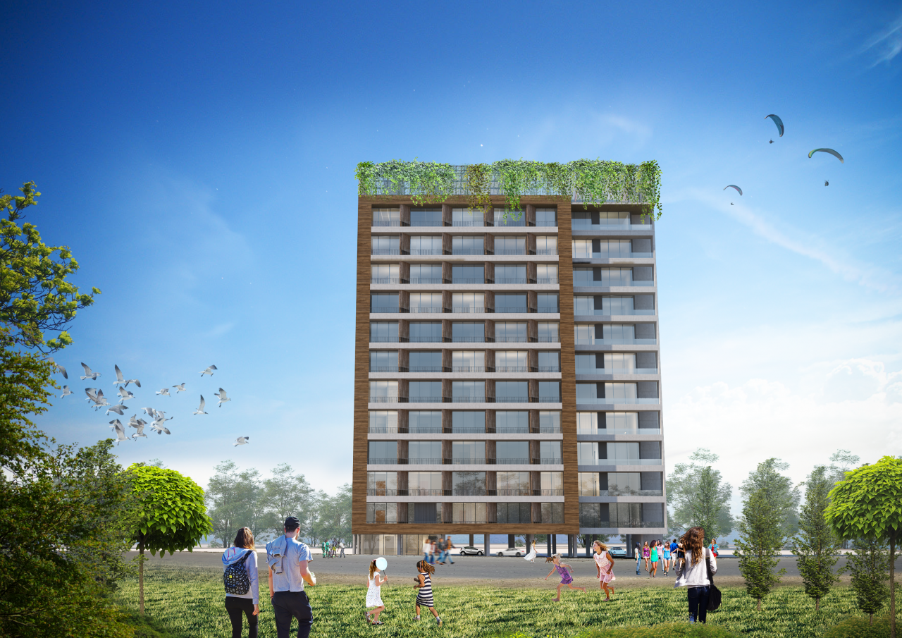Квартира в Батуми, Грузия, 37 м² - фото 1