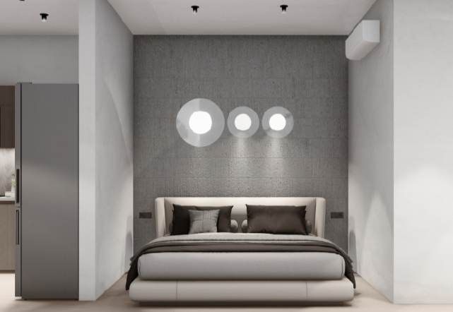 Квартира в Добра Воде, Черногория, 44 м² - фото 6