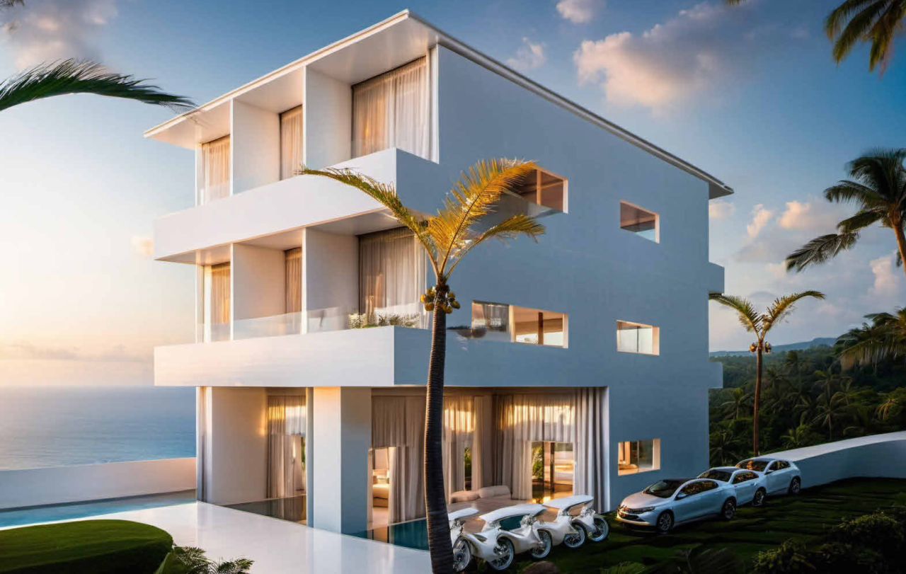 Квартира в Буките, Индонезия, 27 м² - фото 7