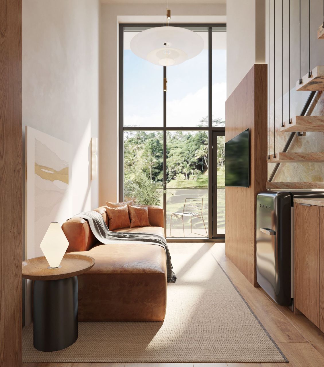 Апартаменты в Буките, Индонезия, 32 м² - фото 4