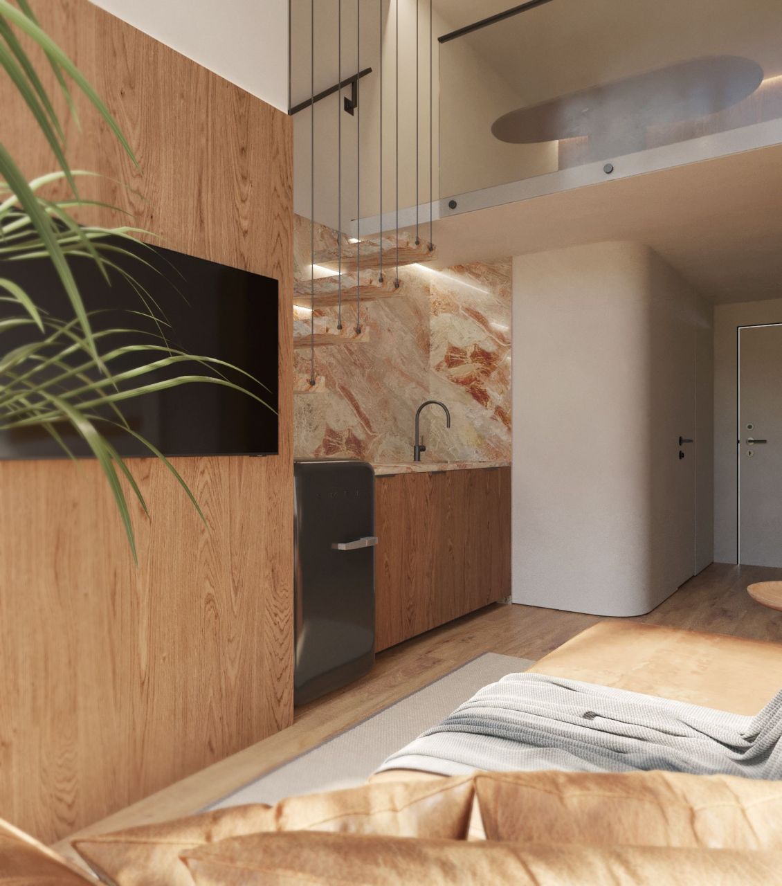 Апартаменты в Буките, Индонезия, 40 м² - фото 5