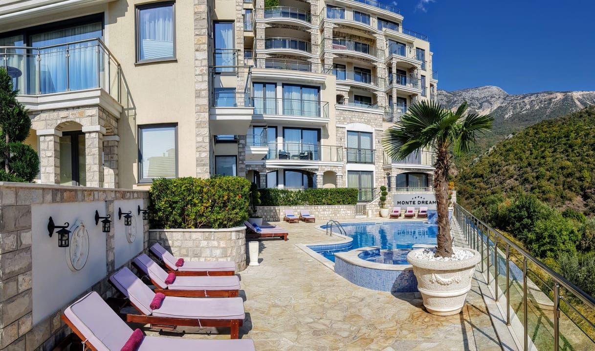 Пентхаус в Будве, Черногория, 168 м² - фото 6