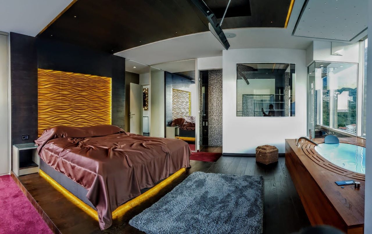 Пентхаус в Будве, Черногория, 168 м² - фото 9