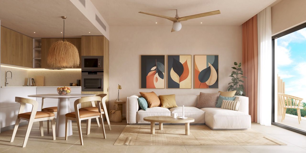 Апартаменты в Пунта-Кана, Доминиканская Республика, 91.95 м² - фото 10