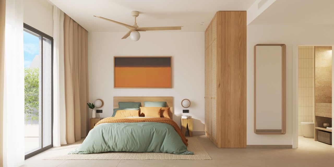 Апартаменты в Пунта-Кана, Доминиканская Республика, 91.95 м² - фото 8