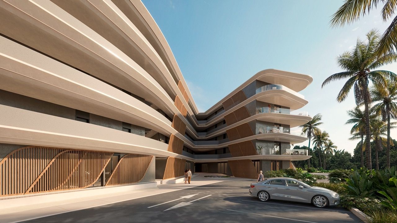 Апартаменты в Пунта-Кана, Доминиканская Республика, 91.95 м² - фото 7