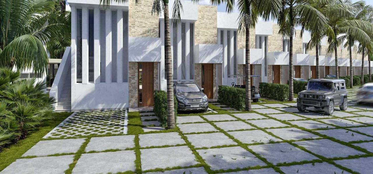 Коттедж в Ла-Романе, Доминиканская Республика, 152.6 м² - фото 6