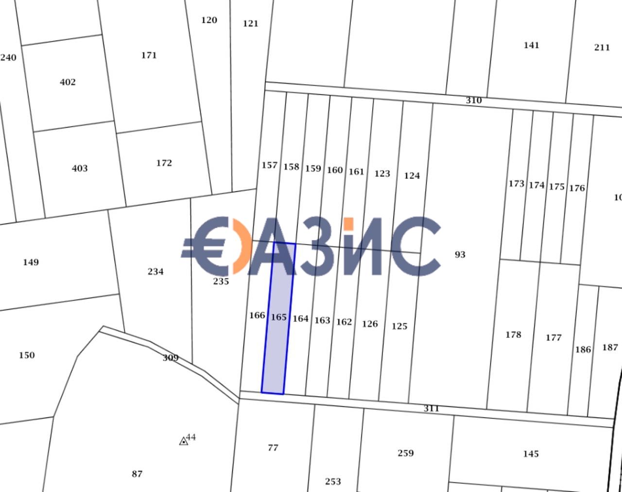 Коммерческая недвижимость в Ахелое, Болгария, 3 085 м² - фото 2