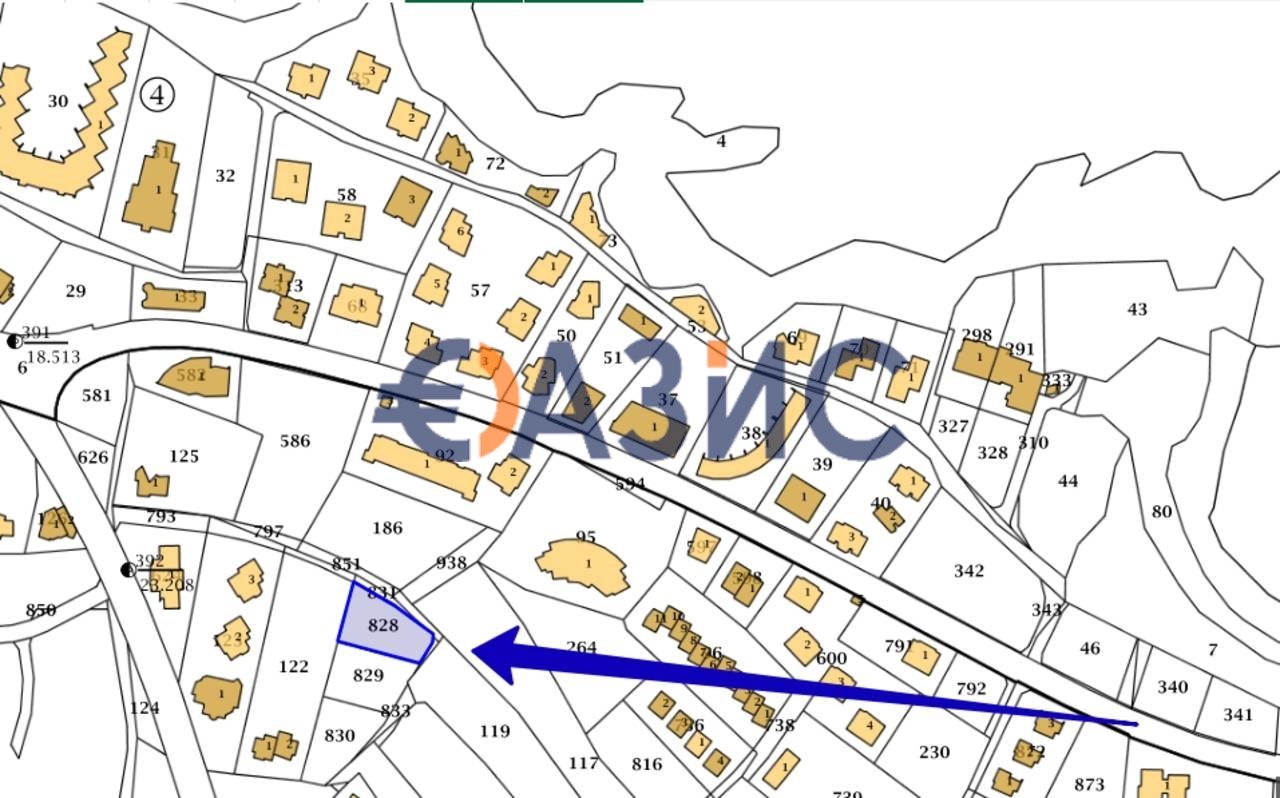 Коммерческая недвижимость в Созополе, Болгария, 549 м² - фото 2