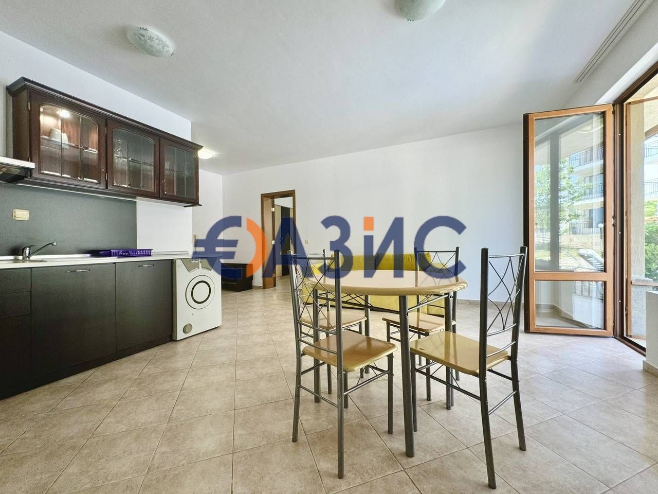 Апартаменты в Кошарице, Болгария, 58.9 м² - фото 2