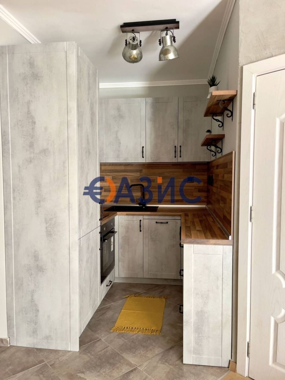 Апартаменты на Солнечном берегу, Болгария, 82 м² - фото 3