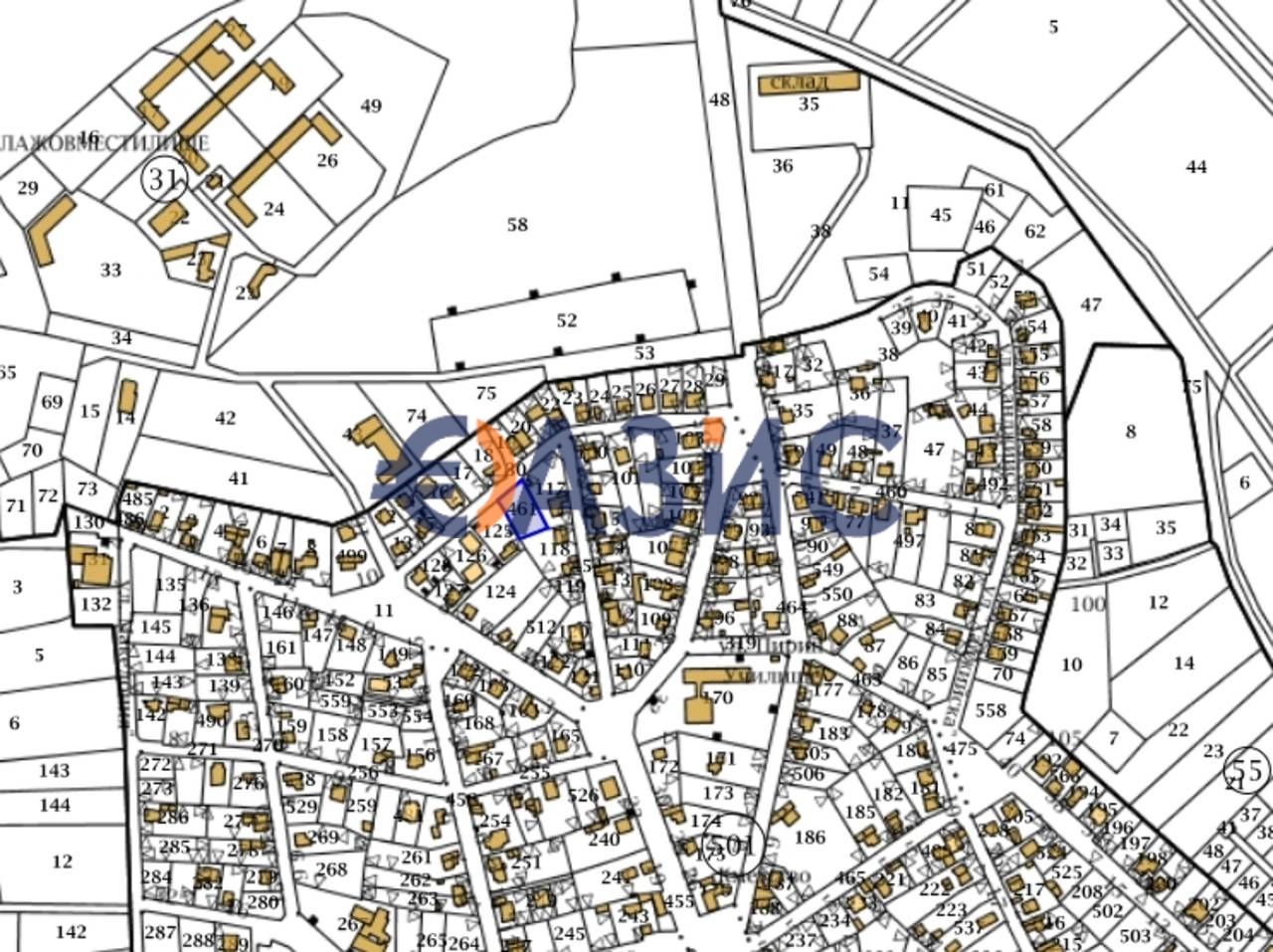 Коммерческая недвижимость в Тынково, Болгария, 743 м² - фото 3