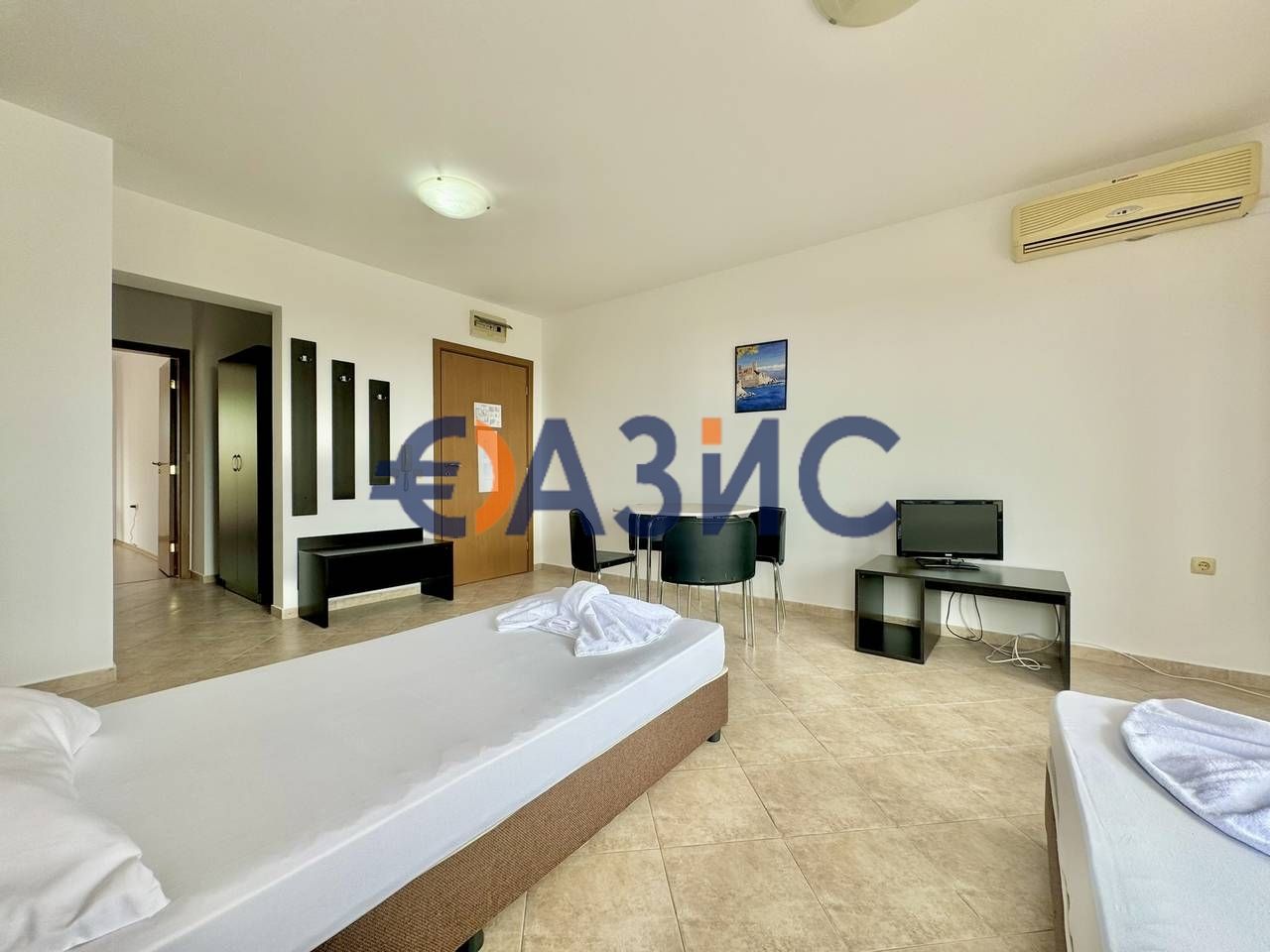 Апартаменты в Кошарице, Болгария, 73.6 м² - фото 3