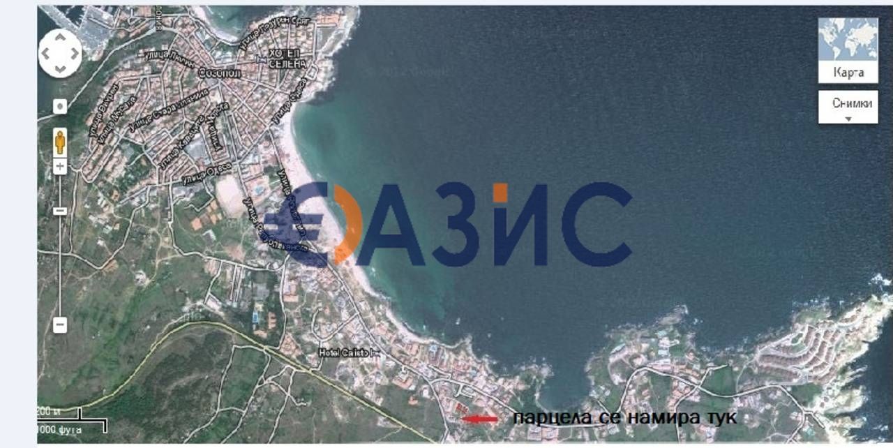 Коммерческая недвижимость в Созополе, Болгария, 549 м² - фото 3