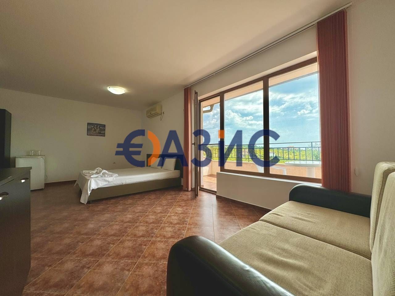 Апартаменты в Кошарице, Болгария, 52.9 м² - фото 3