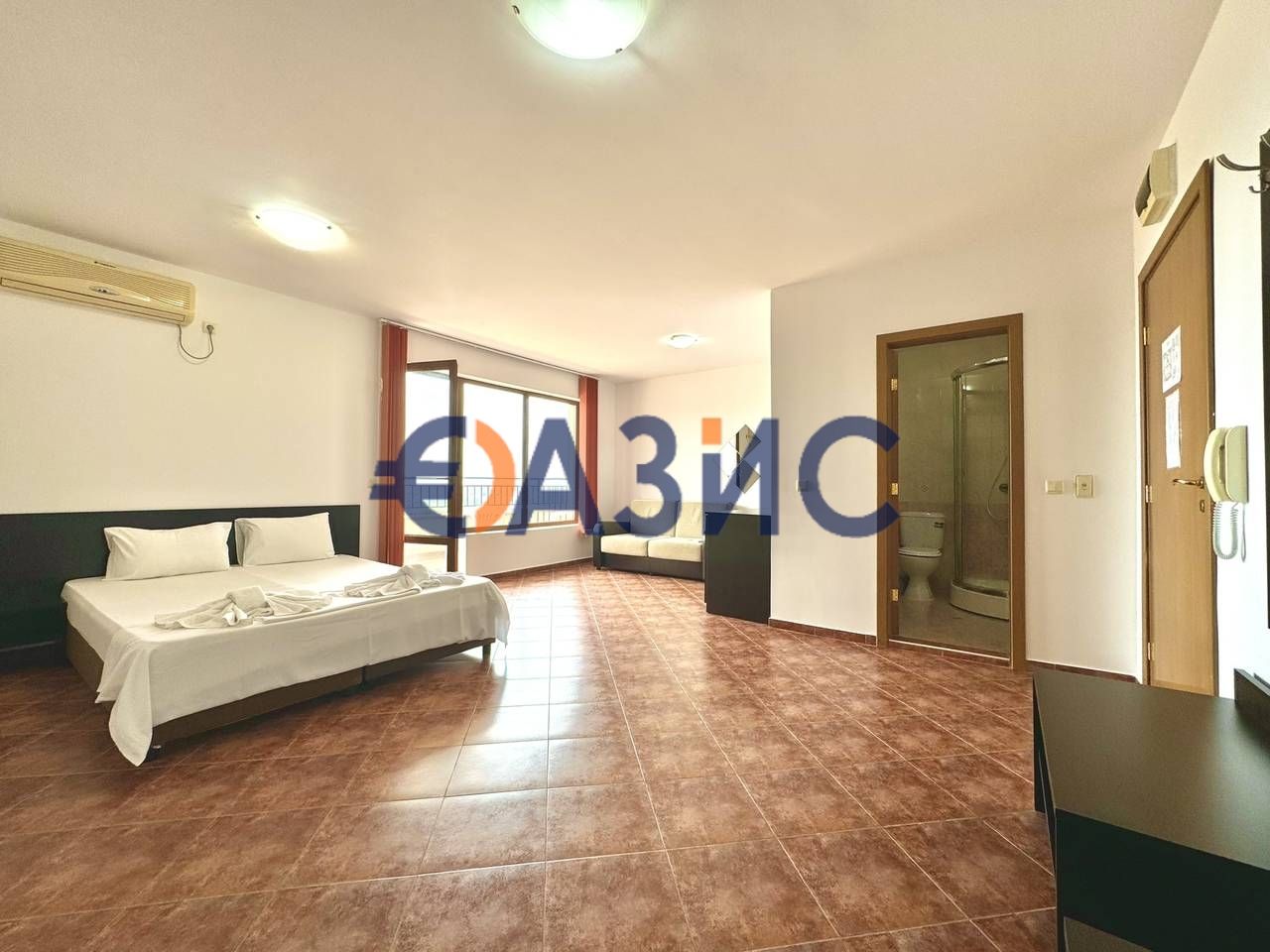 Апартаменты в Кошарице, Болгария, 52.9 м² - фото 4