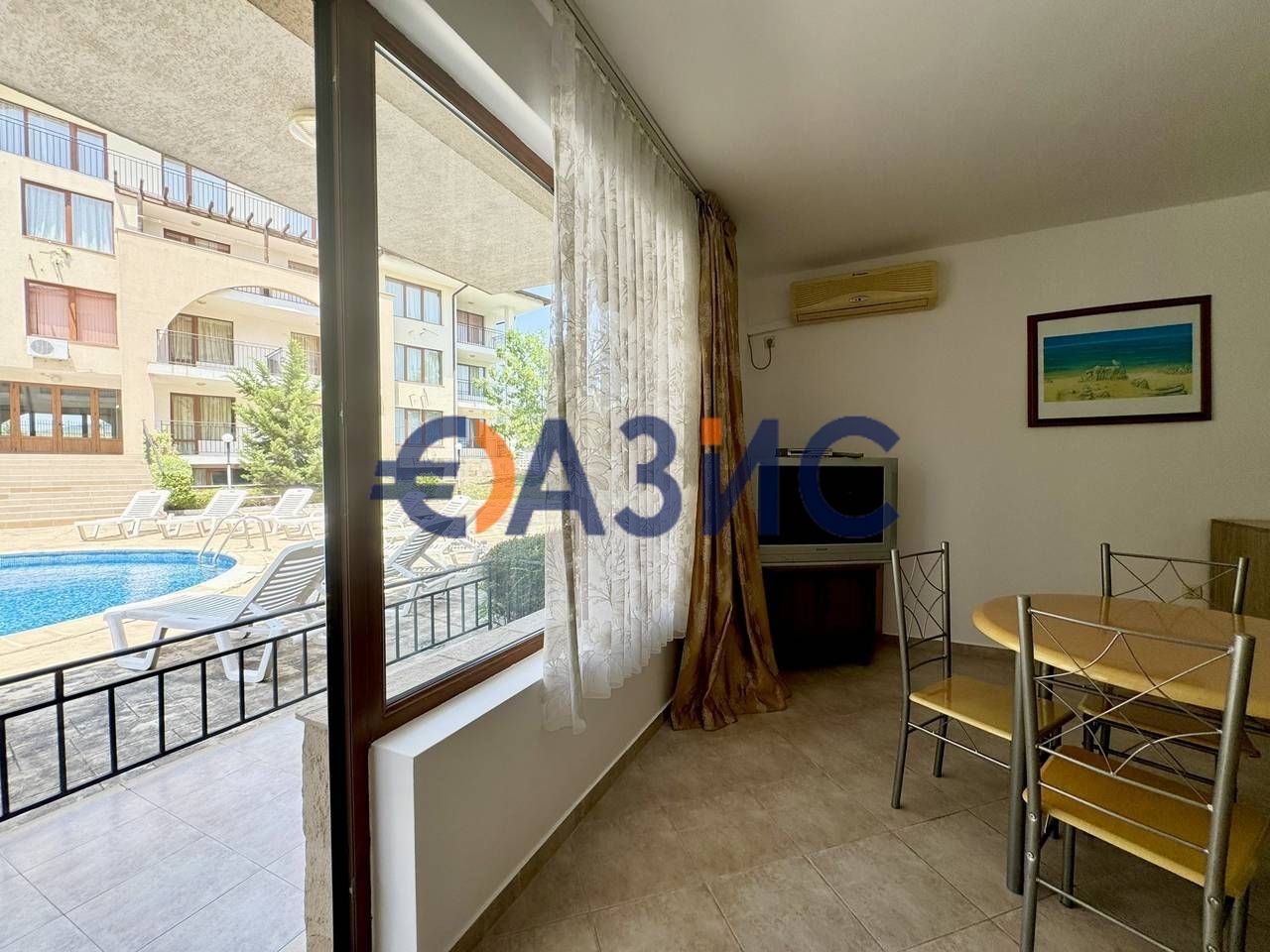 Апартаменты в Кошарице, Болгария, 58.9 м² - фото 4