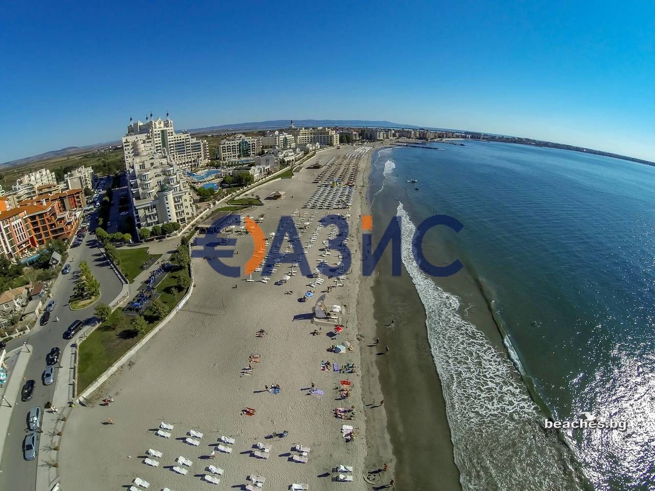 Коммерческая недвижимость в Ахелое, Болгария, 3 085 м² - фото 5