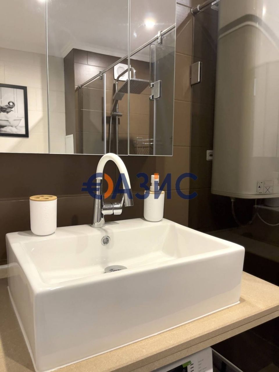 Апартаменты на Солнечном берегу, Болгария, 82 м² - фото 5