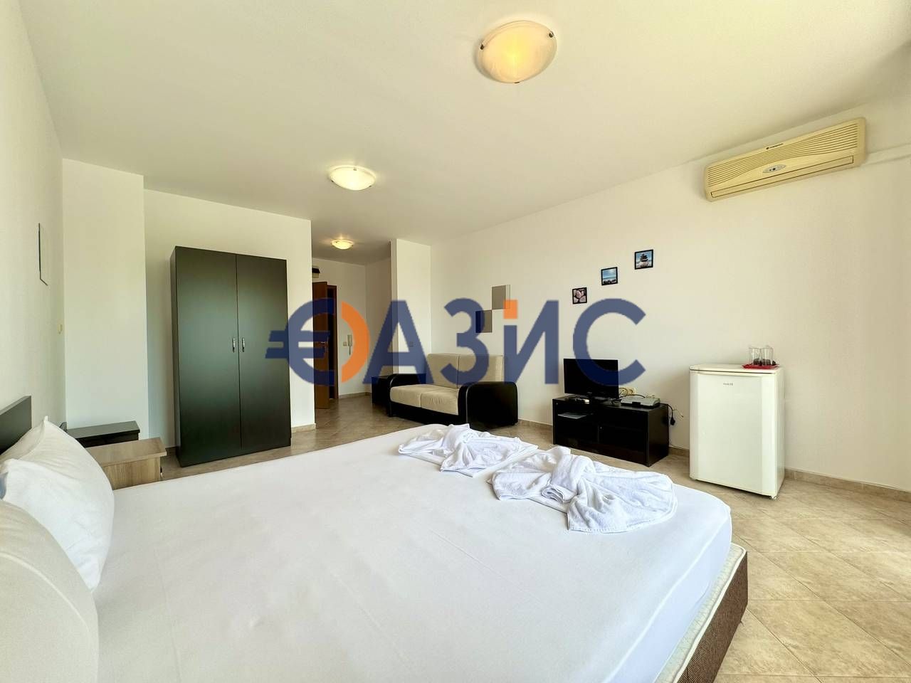 Апартаменты в Кошарице, Болгария, 44.3 м² - фото 6