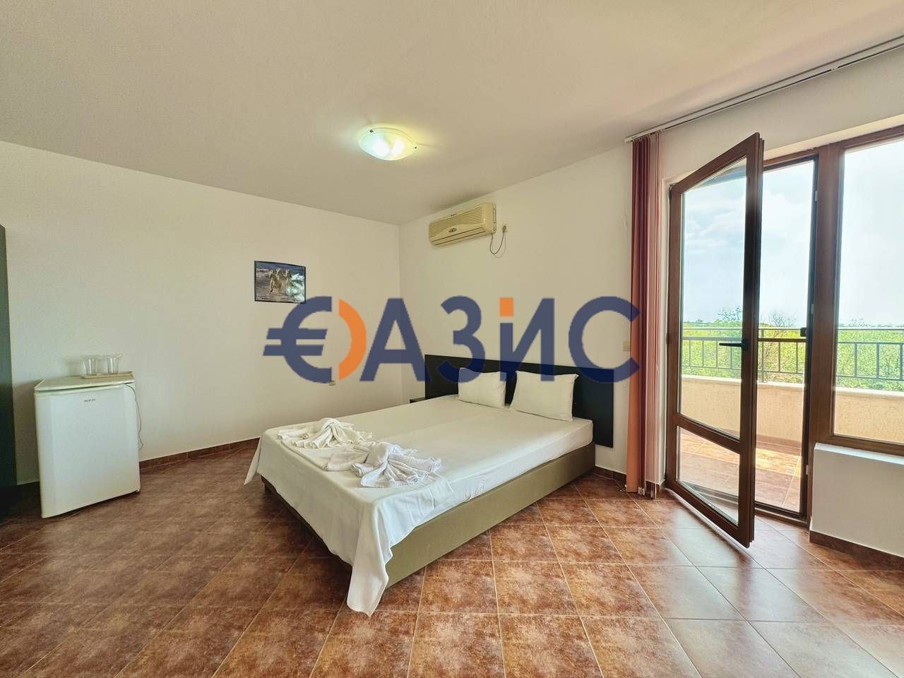 Апартаменты в Кошарице, Болгария, 52.9 м² - фото 6