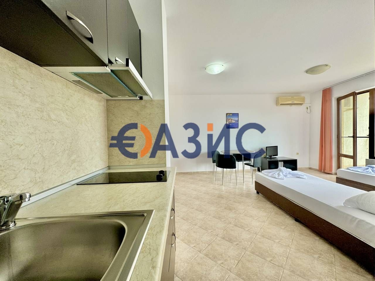 Апартаменты в Кошарице, Болгария, 73.6 м² - фото 8