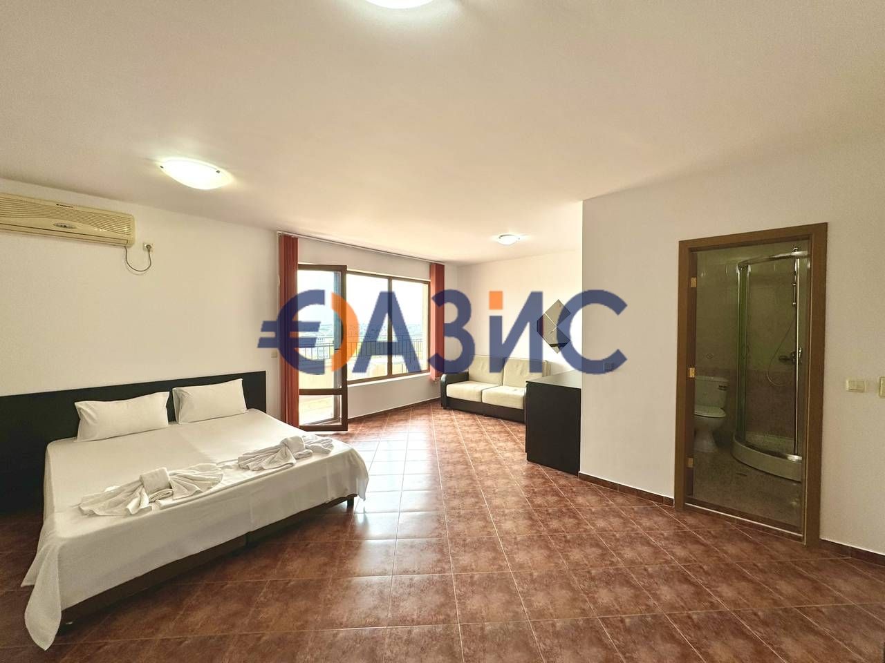 Апартаменты в Кошарице, Болгария, 52.9 м² - фото 8