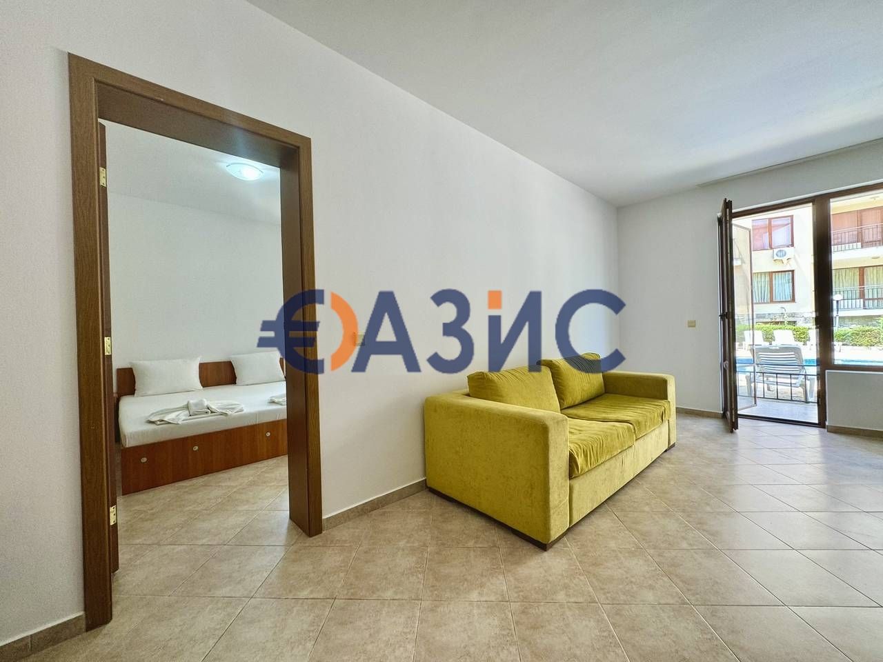 Апартаменты в Кошарице, Болгария, 58.9 м² - фото 8