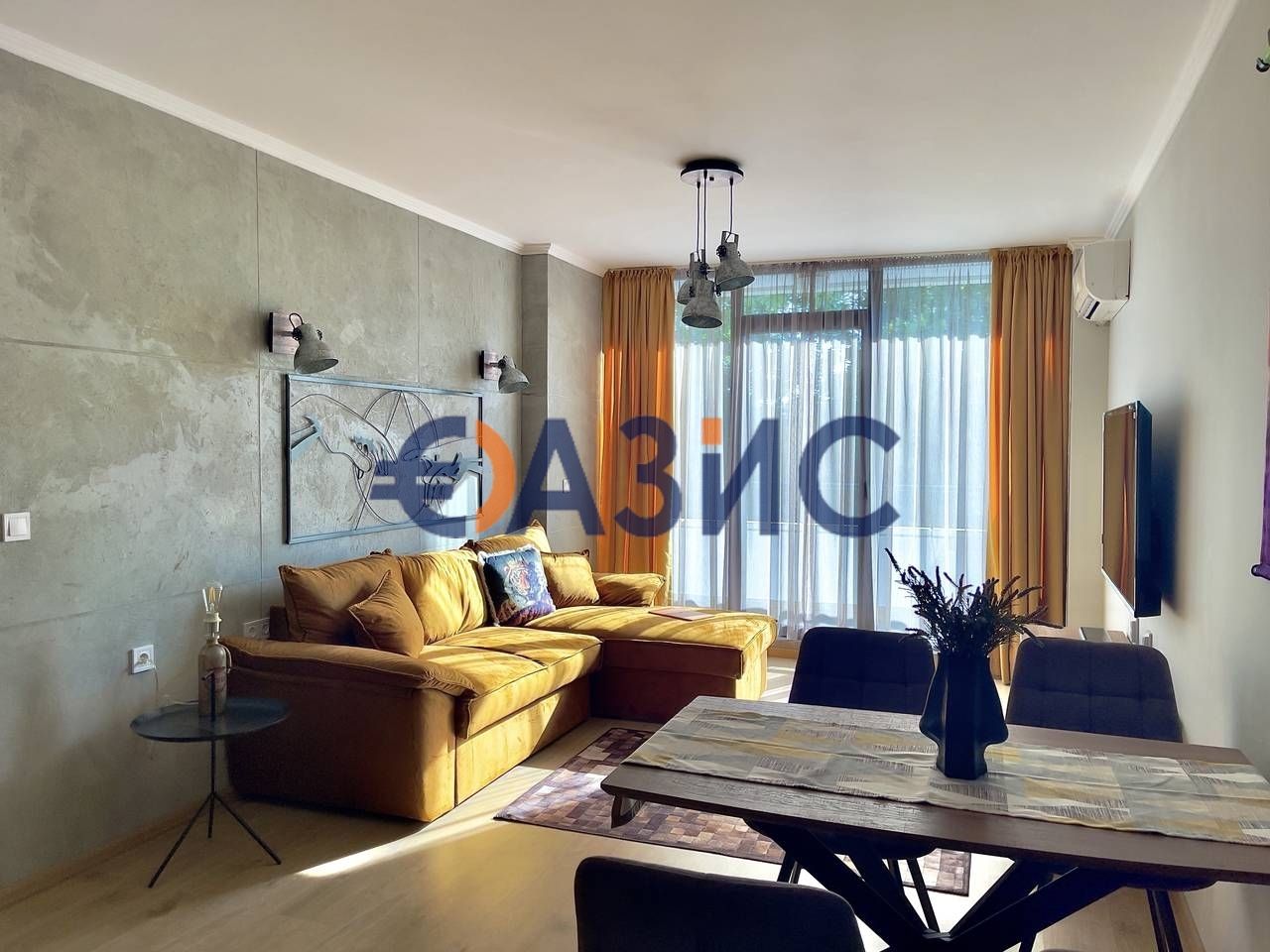 Апартаменты на Солнечном берегу, Болгария, 82 м² - фото 9