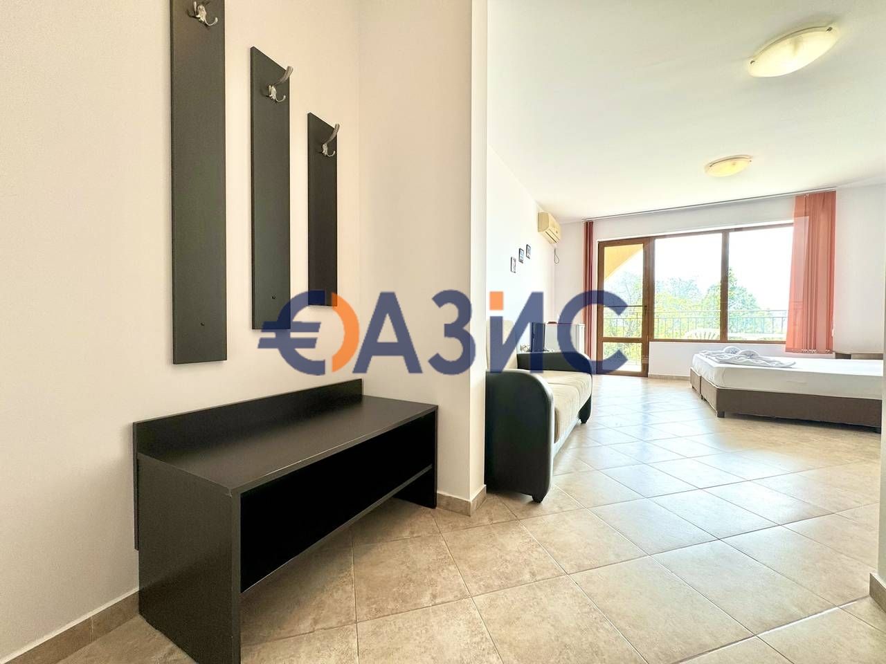 Апартаменты в Кошарице, Болгария, 44.3 м² - фото 9