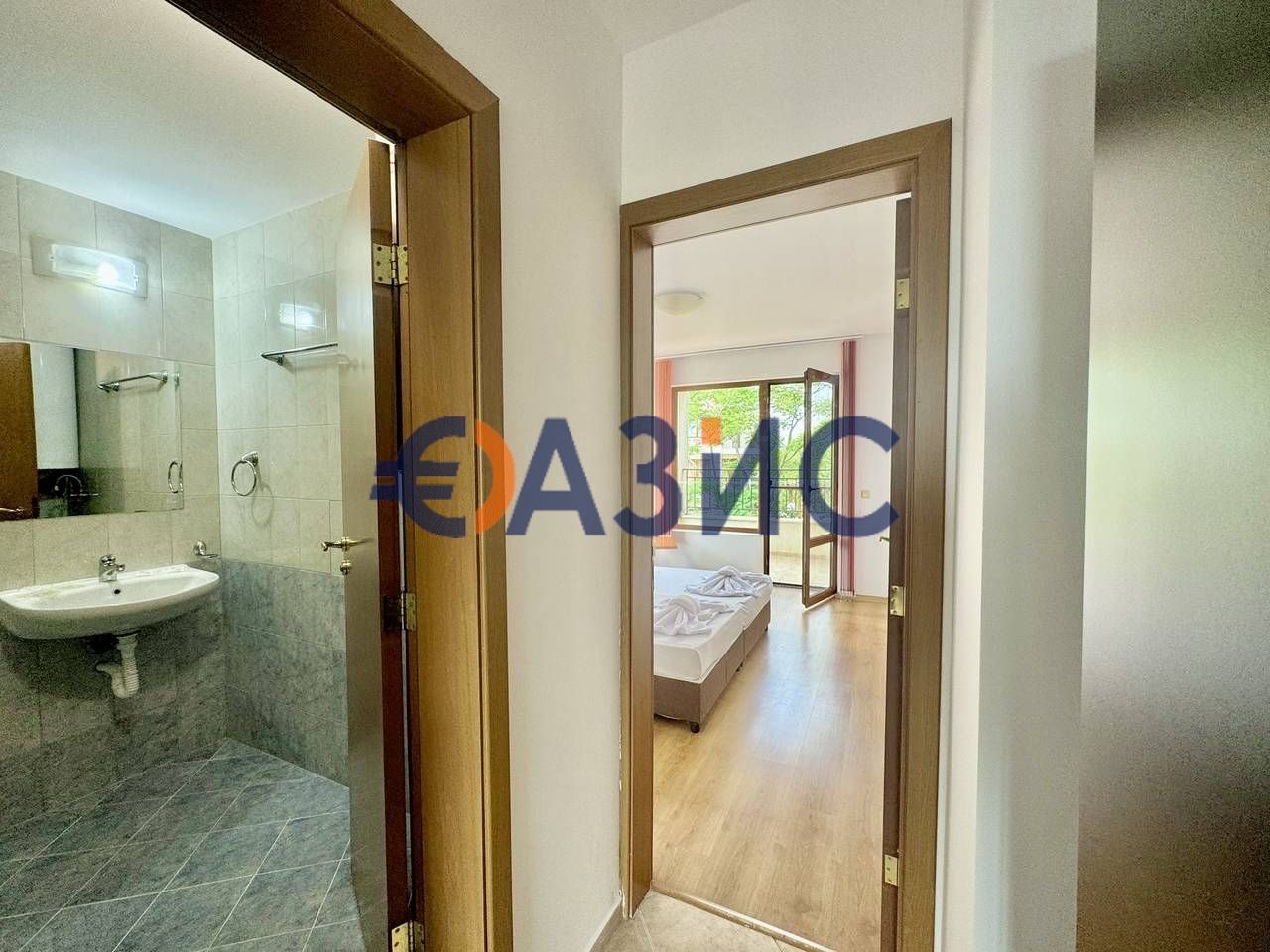 Апартаменты в Кошарице, Болгария, 73.6 м² - фото 9