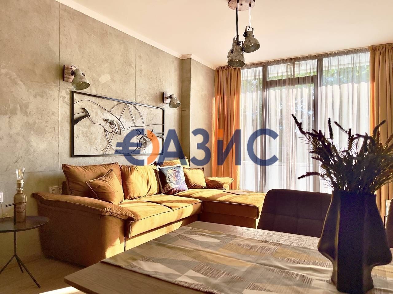 Апартаменты на Солнечном берегу, Болгария, 82 м² - фото 10