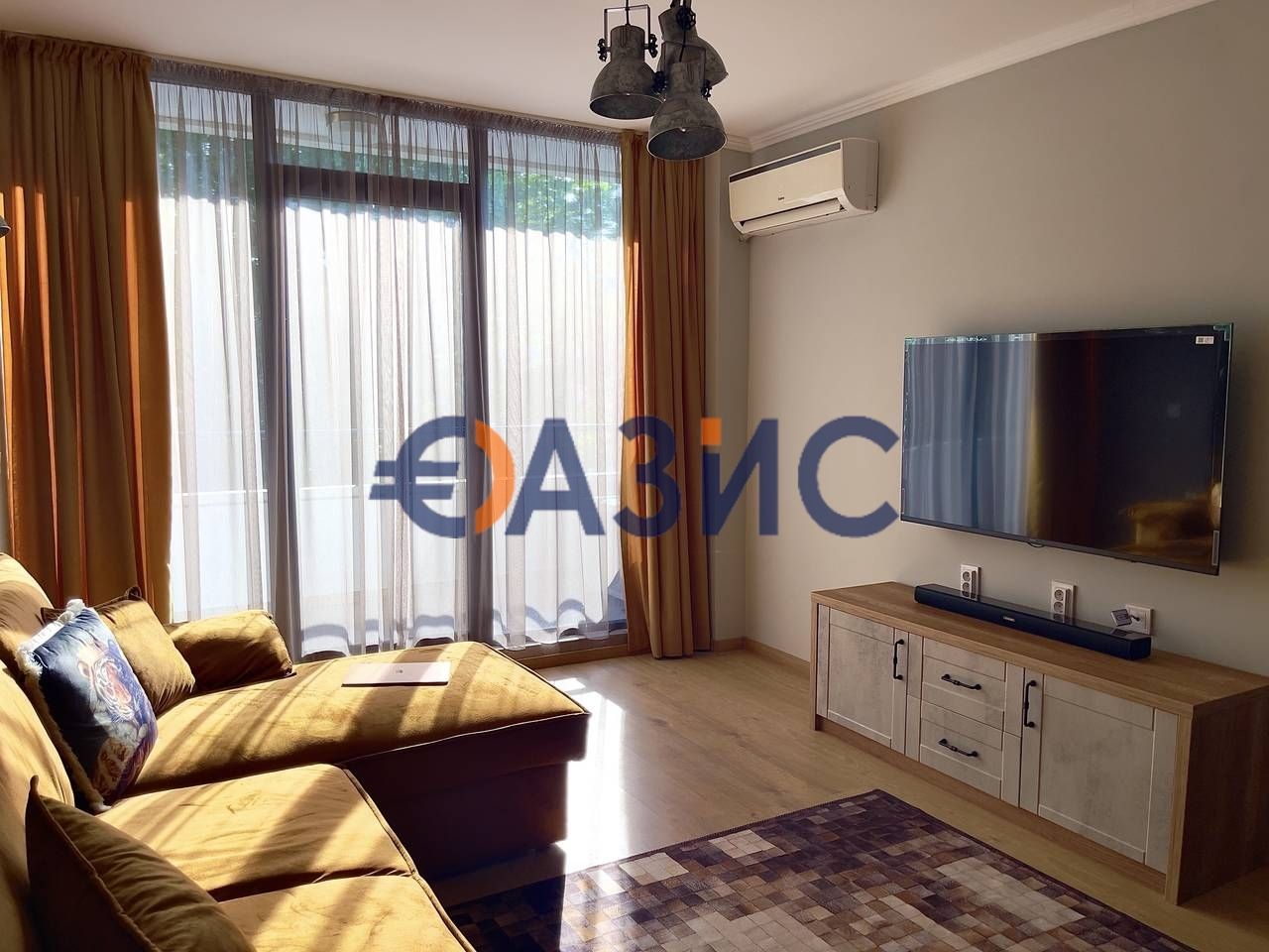 Апартаменты на Солнечном берегу, Болгария, 82 м² - фото 11