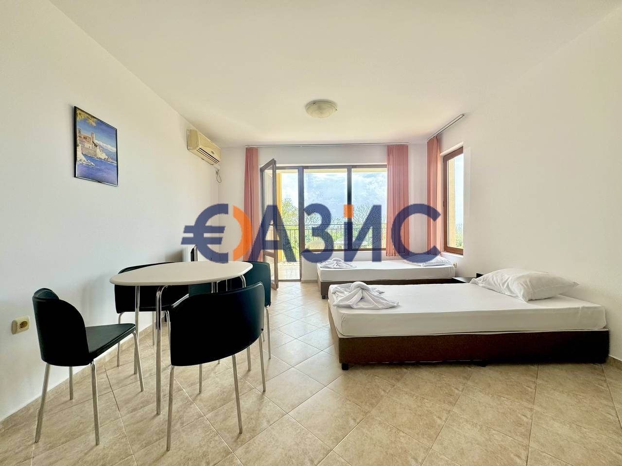 Апартаменты в Кошарице, Болгария, 73.6 м² - фото 11