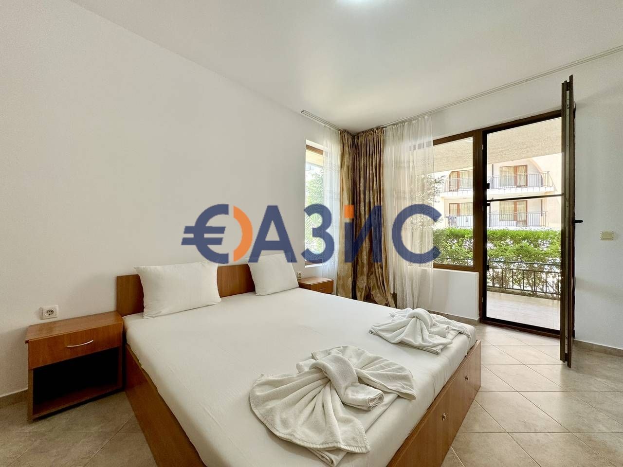 Апартаменты в Кошарице, Болгария, 58.9 м² - фото 11