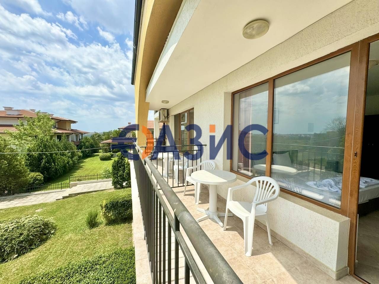 Апартаменты в Кошарице, Болгария, 44.3 м² - фото 12