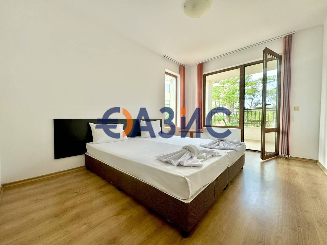 Апартаменты в Кошарице, Болгария, 73.6 м² - фото 12