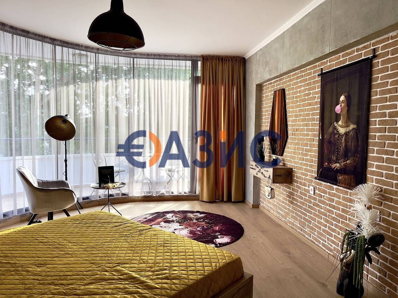 Апартаменты на Солнечном берегу, Болгария, 82 м² - фото 15