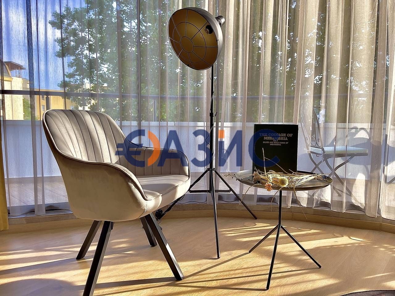 Апартаменты на Солнечном берегу, Болгария, 82 м² - фото 17