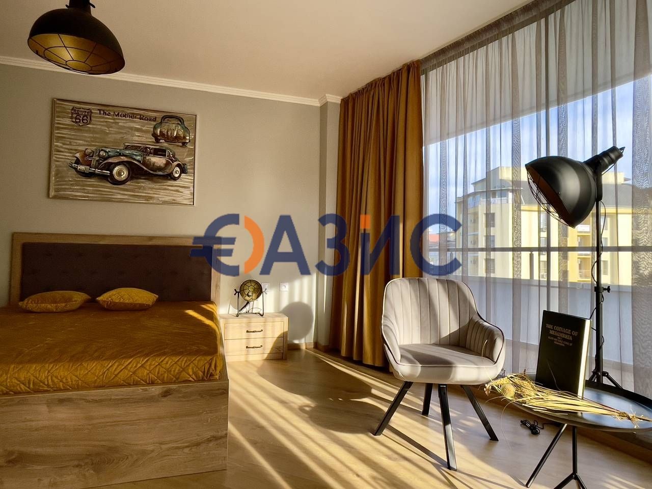 Апартаменты на Солнечном берегу, Болгария, 82 м² - фото 18