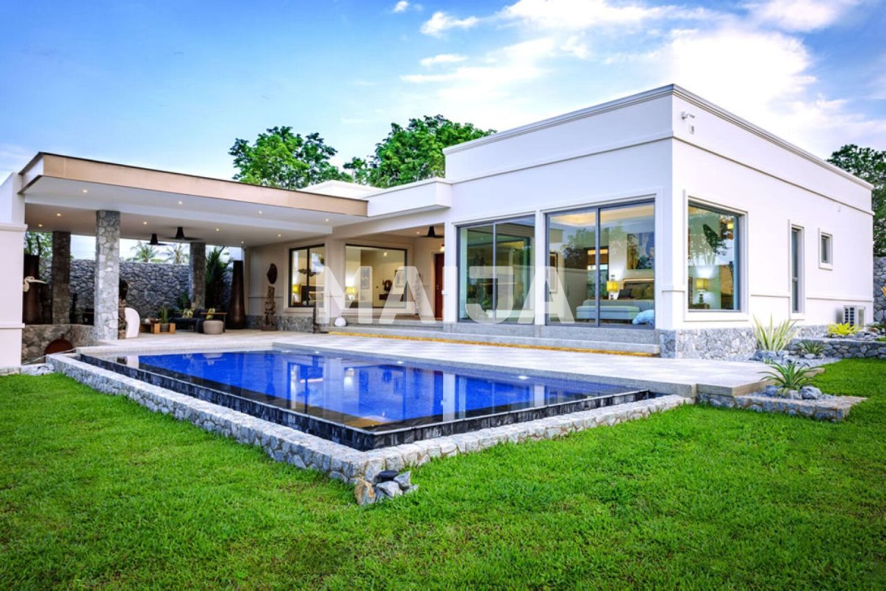 Вилла Bang Lamung, Таиланд, 225 м² - фото 3