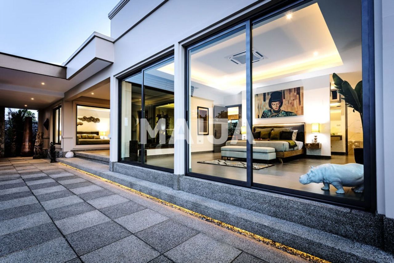 Вилла Bang Lamung, Таиланд, 225 м² - фото 8