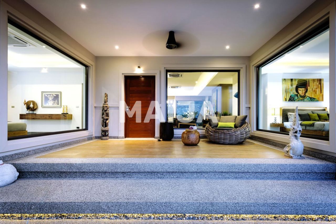 Вилла Bang Lamung, Таиланд, 225 м² - фото 9