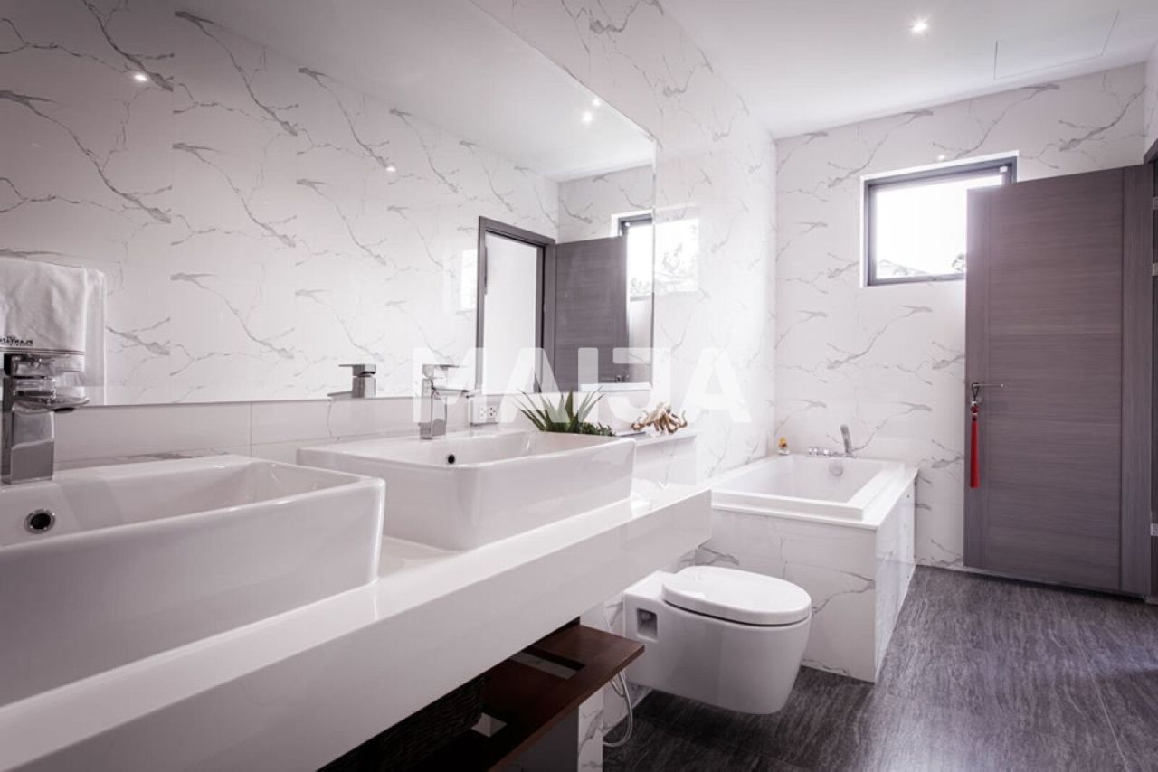 Вилла Bang Lamung, Таиланд, 225 м² - фото 18