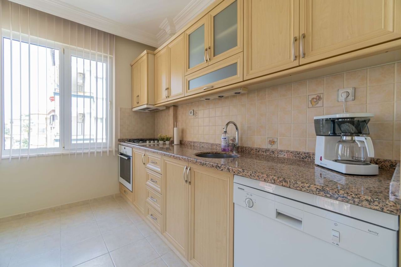 Квартира в Алании, Турция, 90 м² - фото 6