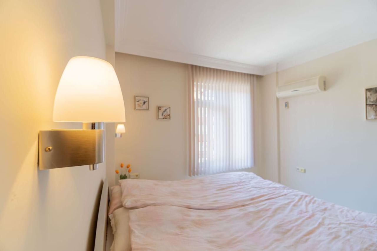 Квартира в Алании, Турция, 90 м² - фото 13