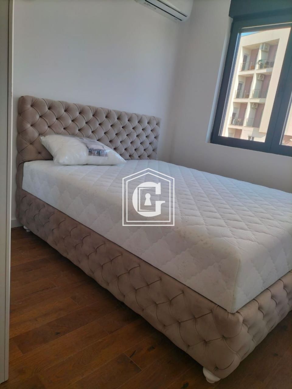 Апартаменты в Тивате, Черногория, 38 м² - фото 4