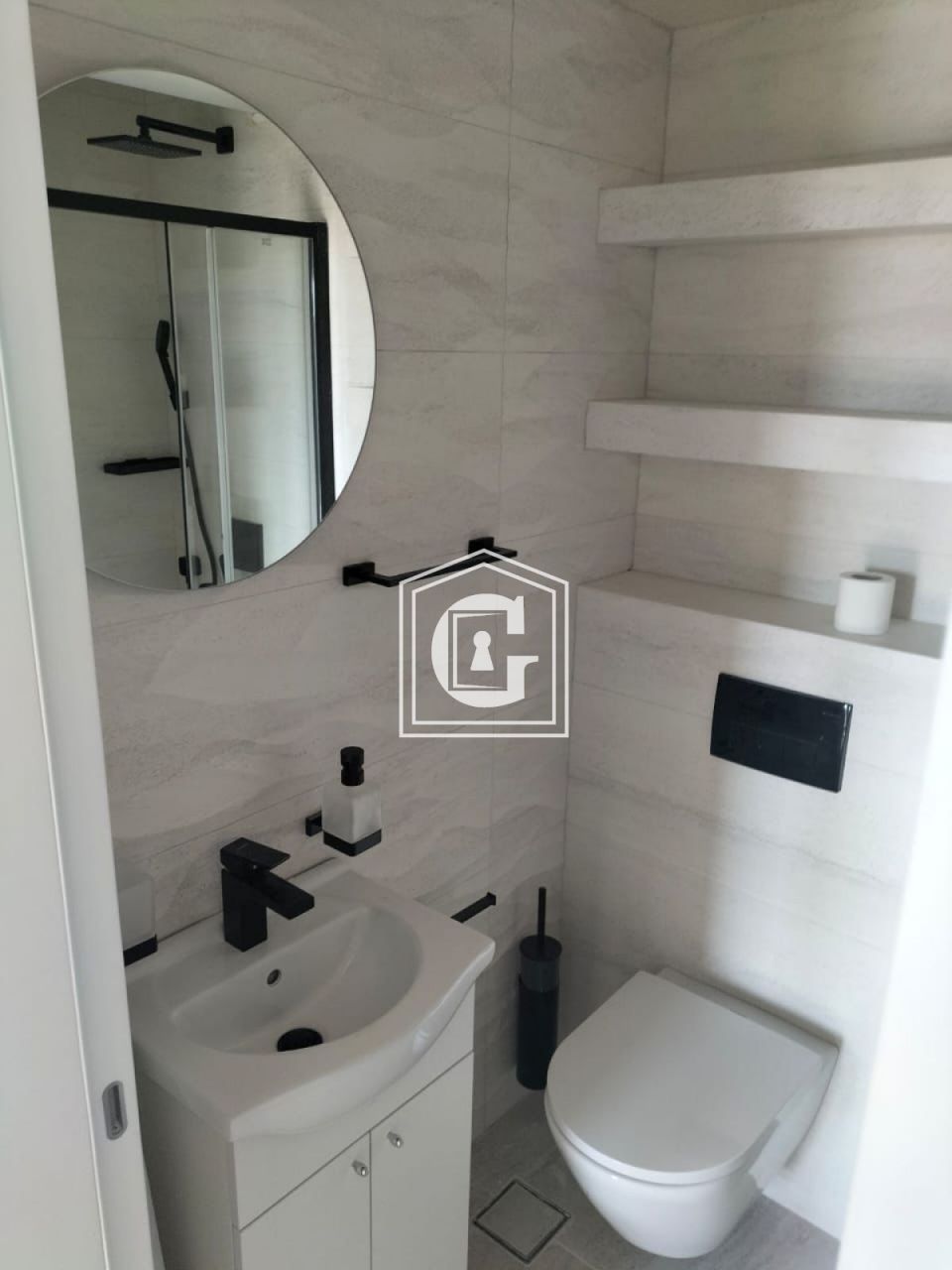 Апартаменты в Тивате, Черногория, 38 м² - фото 7