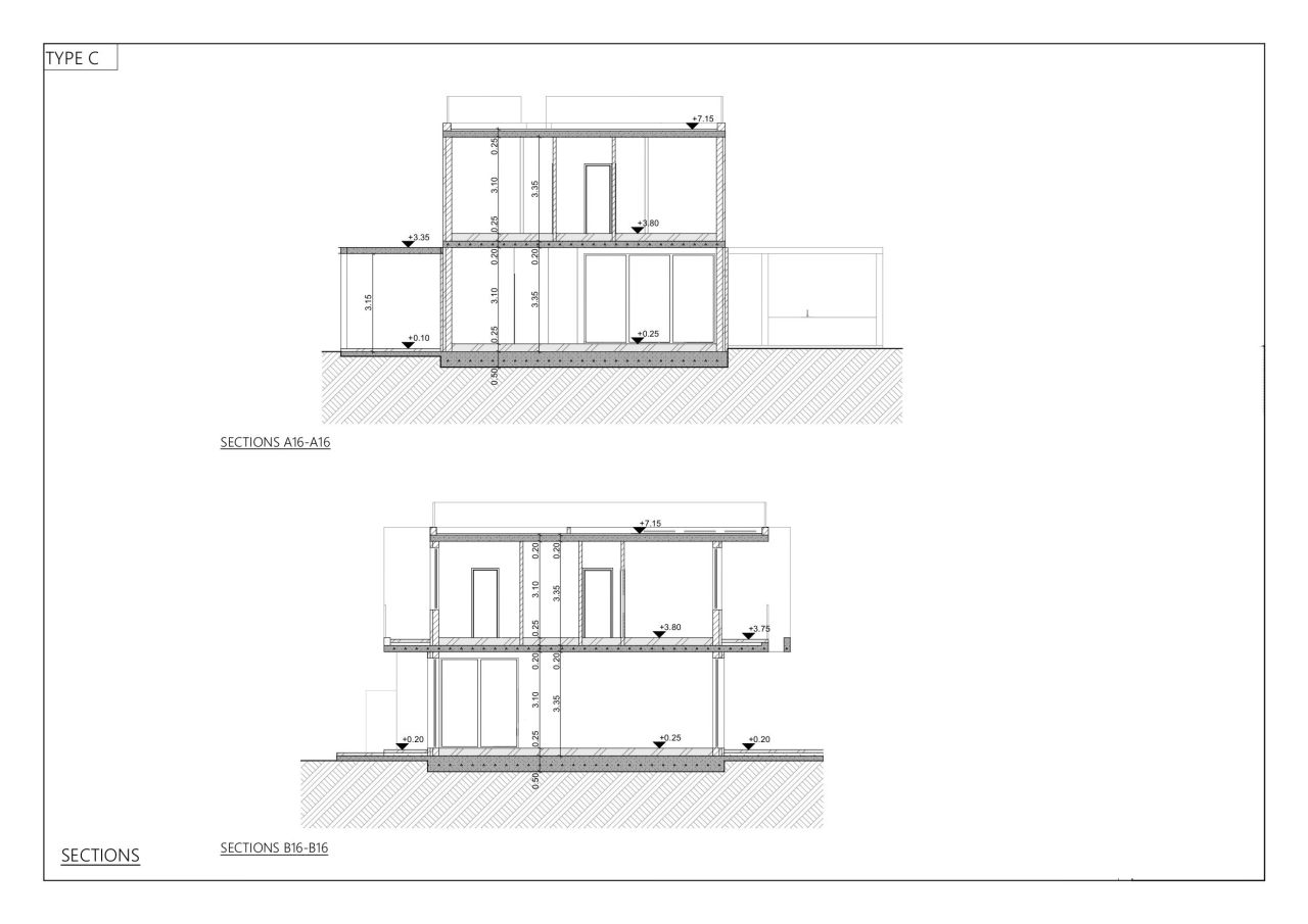 Вилла в Пафосе, Кипр, 231 м² - фото 3