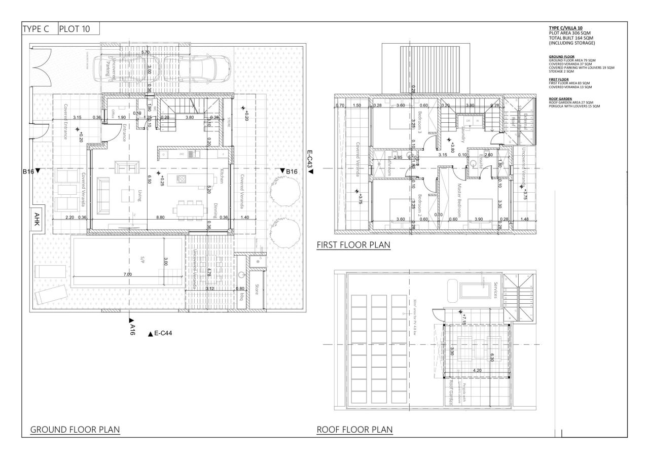 Вилла в Пафосе, Кипр, 231 м² - фото 4